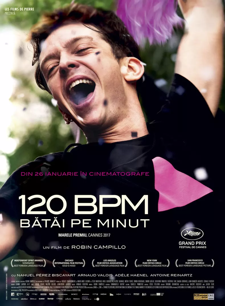 „120 BPM” ca ajunge în cinematografele din România (1)