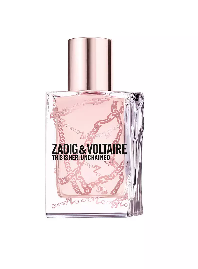 Zadig & Voltaire lansează This Is Her! Unchained