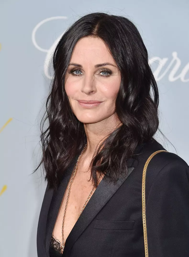 Courteney Cox, virală pe internet. Gestul uimitor făcut în plină stradă de actrița din „Prietenii tăi”