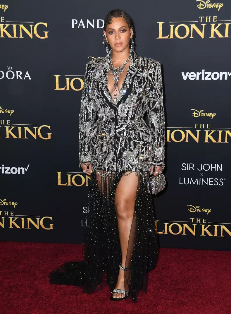 Disney's "The Lion King" Los Angeles Premiere