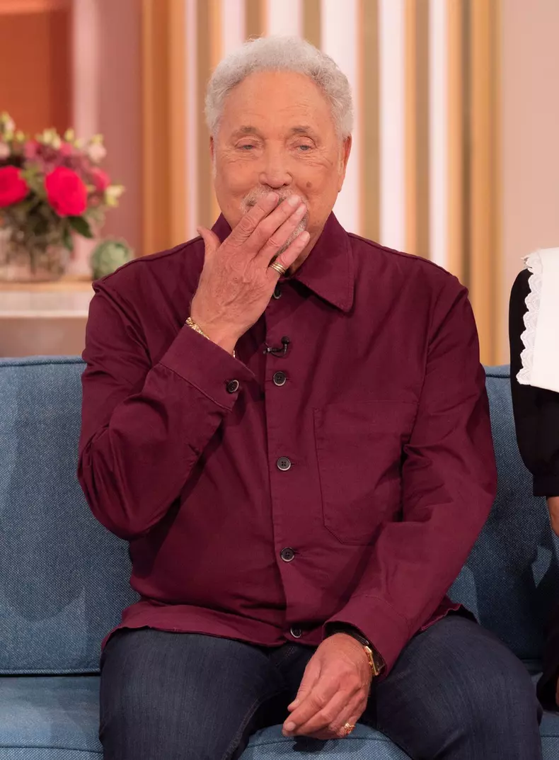 'This Morning' TV show, London, UK - 30 Aug 2022