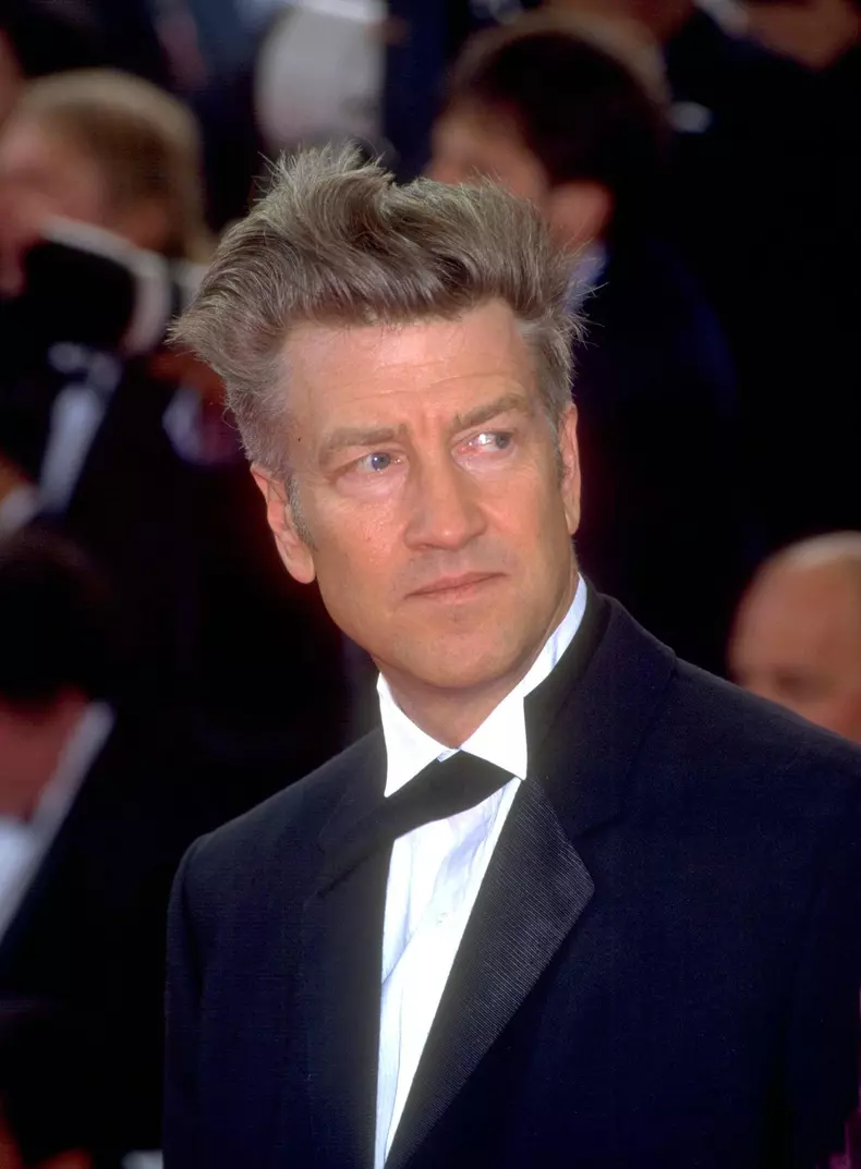 DAVID LYNCH