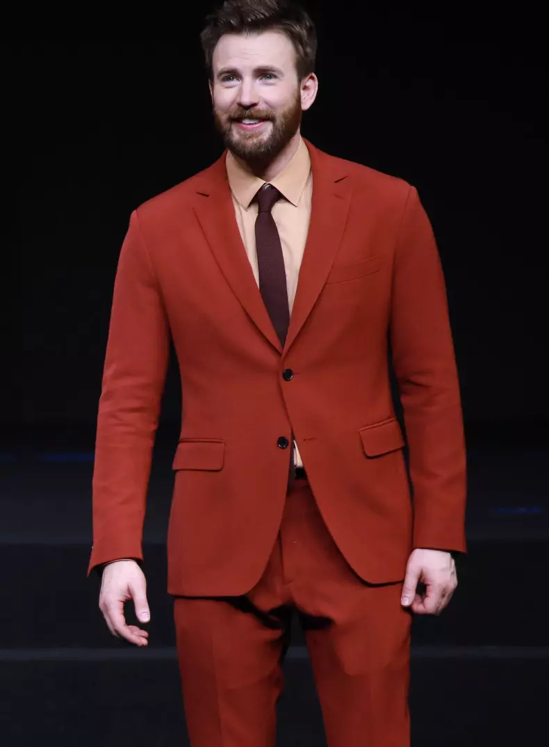 Chris Hemsworth, Chris Evans, Jeremy Renner assemble in Shanghai for 'Avengers: Endgame'!