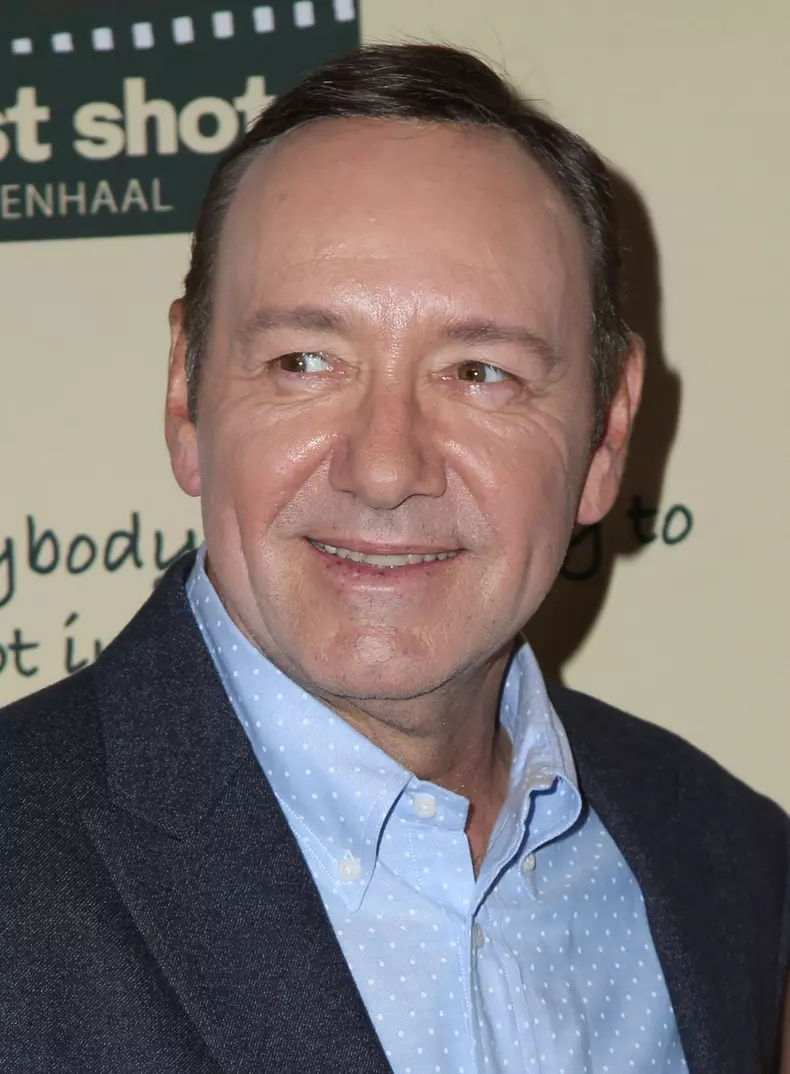 Kevin Spacey