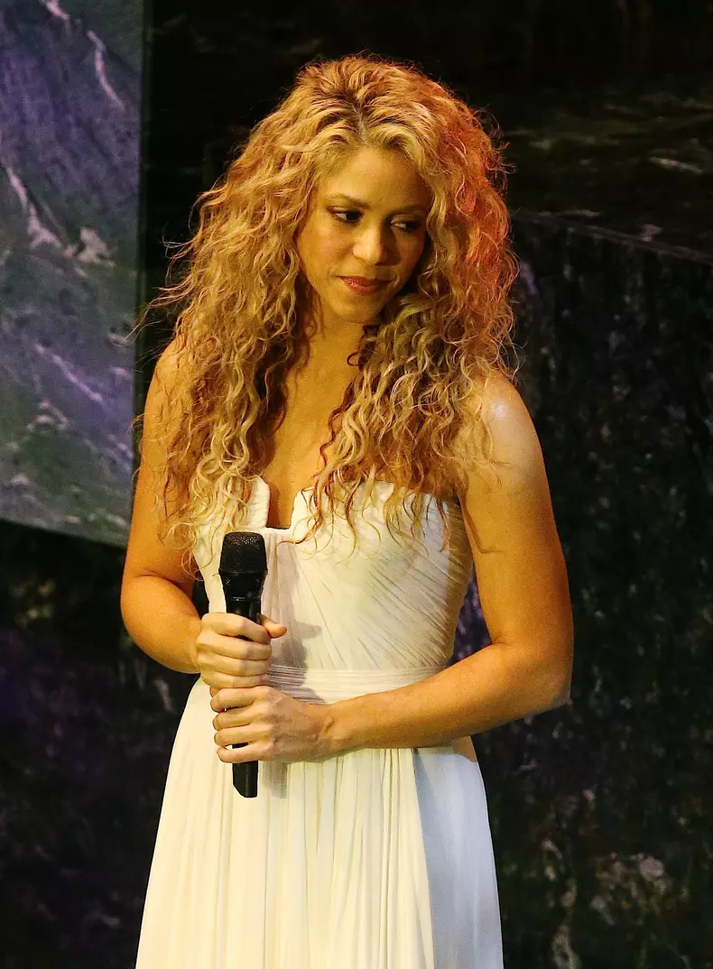 Shakira probleme de sănătate