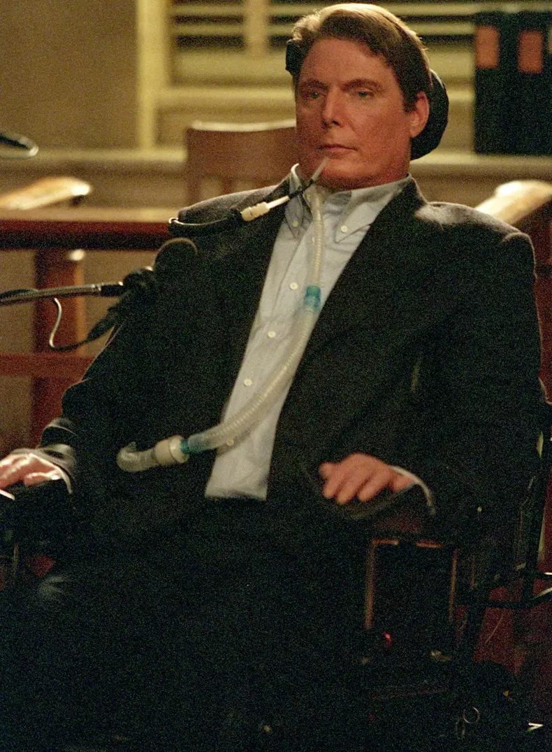 christopher reeve
