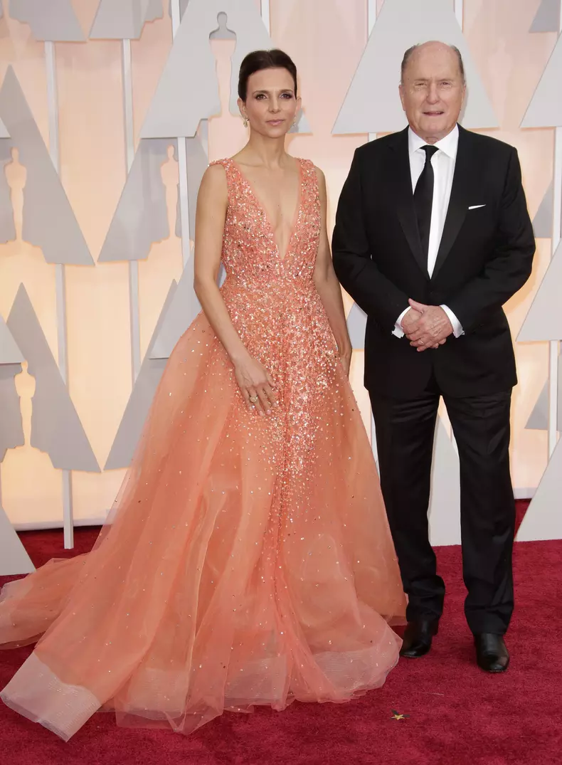 87th Academy Awards, Oscars, Arrivals, Los Angeles, America - 22 Feb 2015