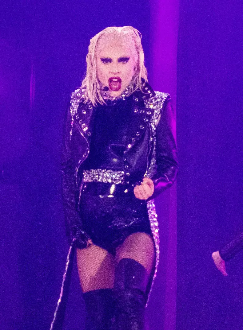 Lady Gaga Chromatica Ball World Tour Opening Night in Dusseldorf