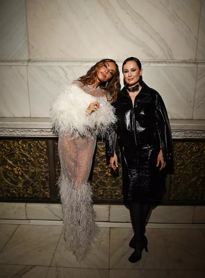 Mădălina Ghenea & Roxana Voloșeniuc