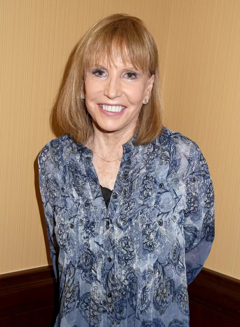 Leslie Charleson NYC Fan Event.Held at Sofia's Ristorante Italiano on October 3, 2009.