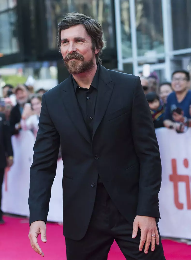 TIFF - Ford vs. Ferrari