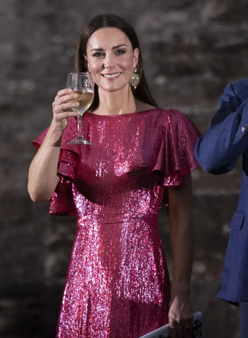 Royal Tour of The Caribbean-Day three