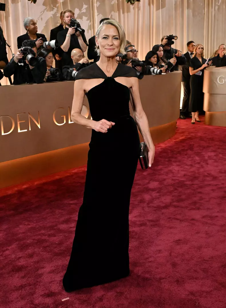 83rd Annual Golden Globes - Arrivals