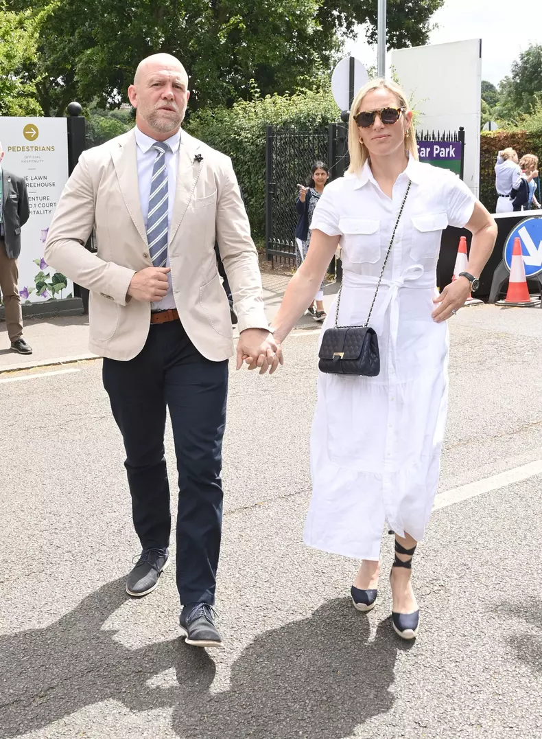 Cum e să locuiești în Palatul Buckingham. Dezvăluirile făcute de Mike Tindall, soțul nepoatei Reginei Elisabeta