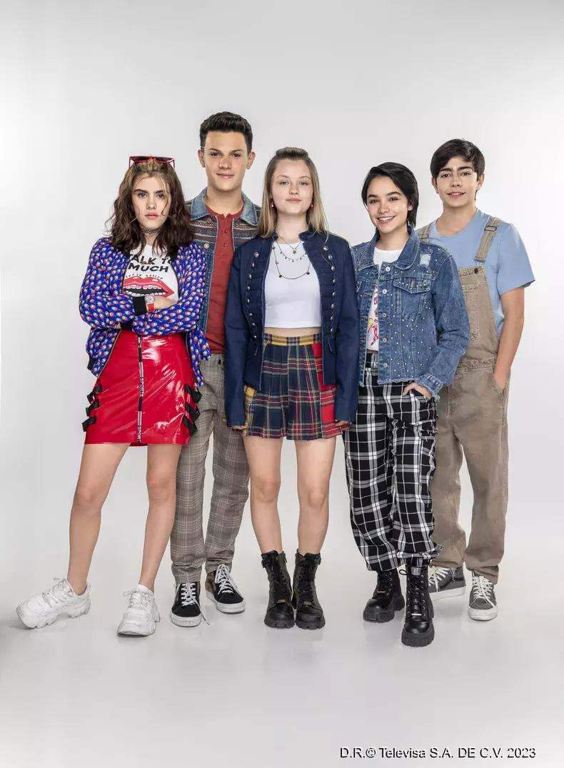 Actorii din Dragoste de neinvins, noul serial de la Acasa TV