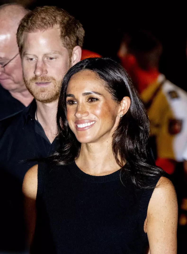 Meghan Markle și Prințul Harry s-au întors în Europa