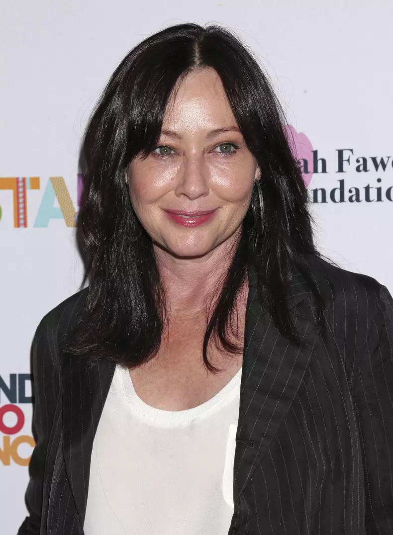 Shannen Doherty has passed away at age 53
