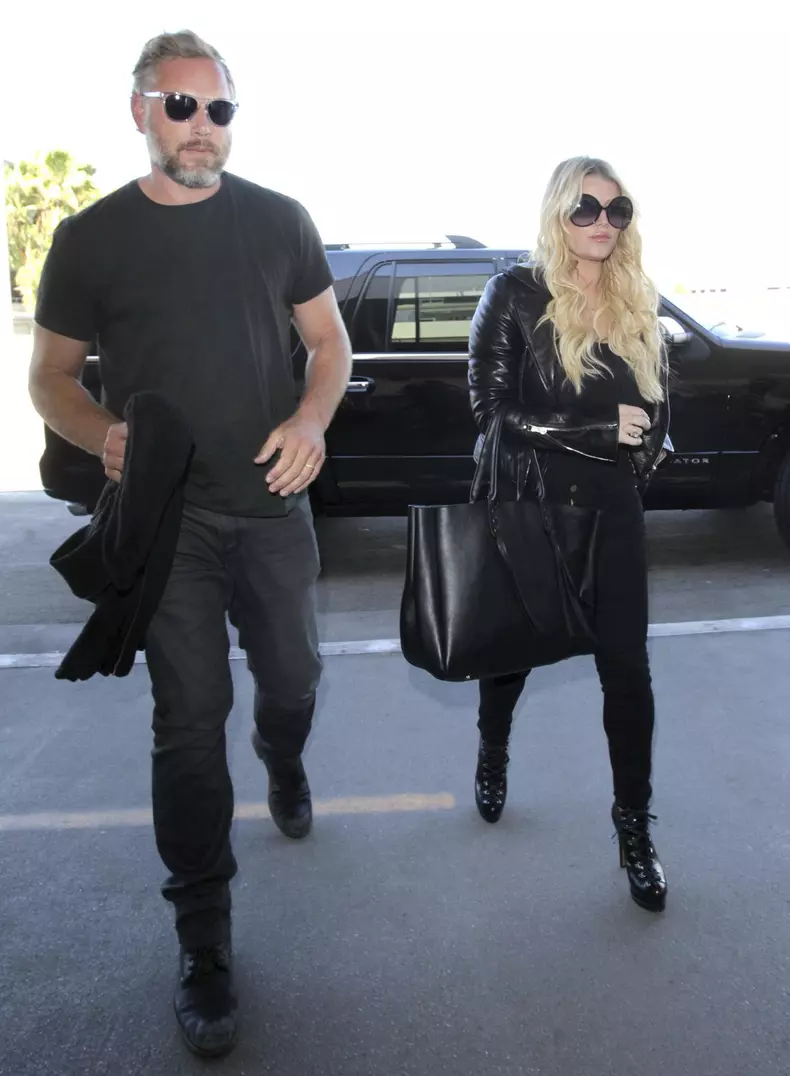 Jessica Simpson and Eric Johnson separate after 10 year marriage