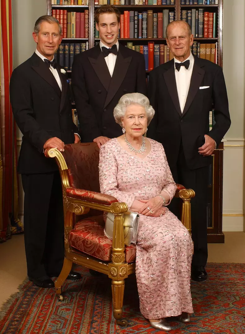 Prince Philip dies aged 99