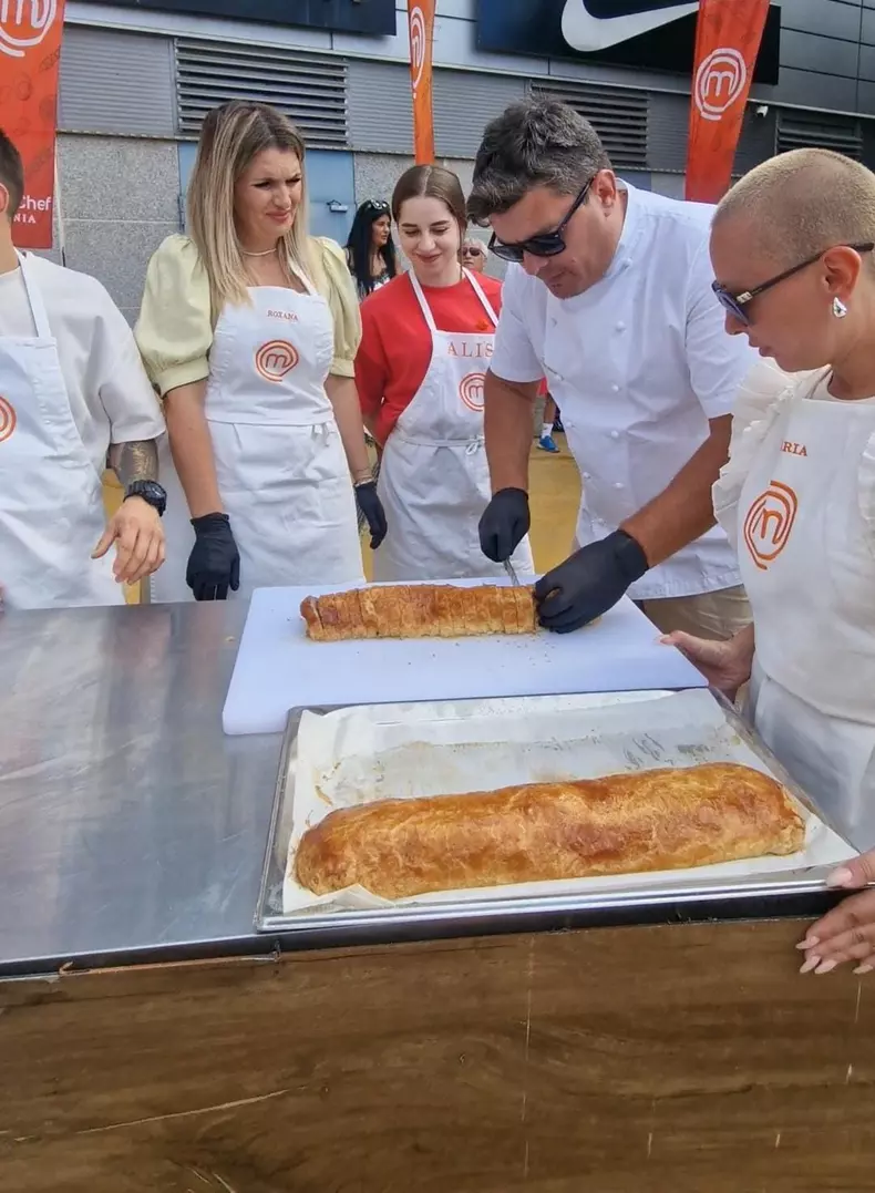 Echipa MasterChef, intalnire cu fanii inainte de difuzarea primul episod din noul sezon (2)