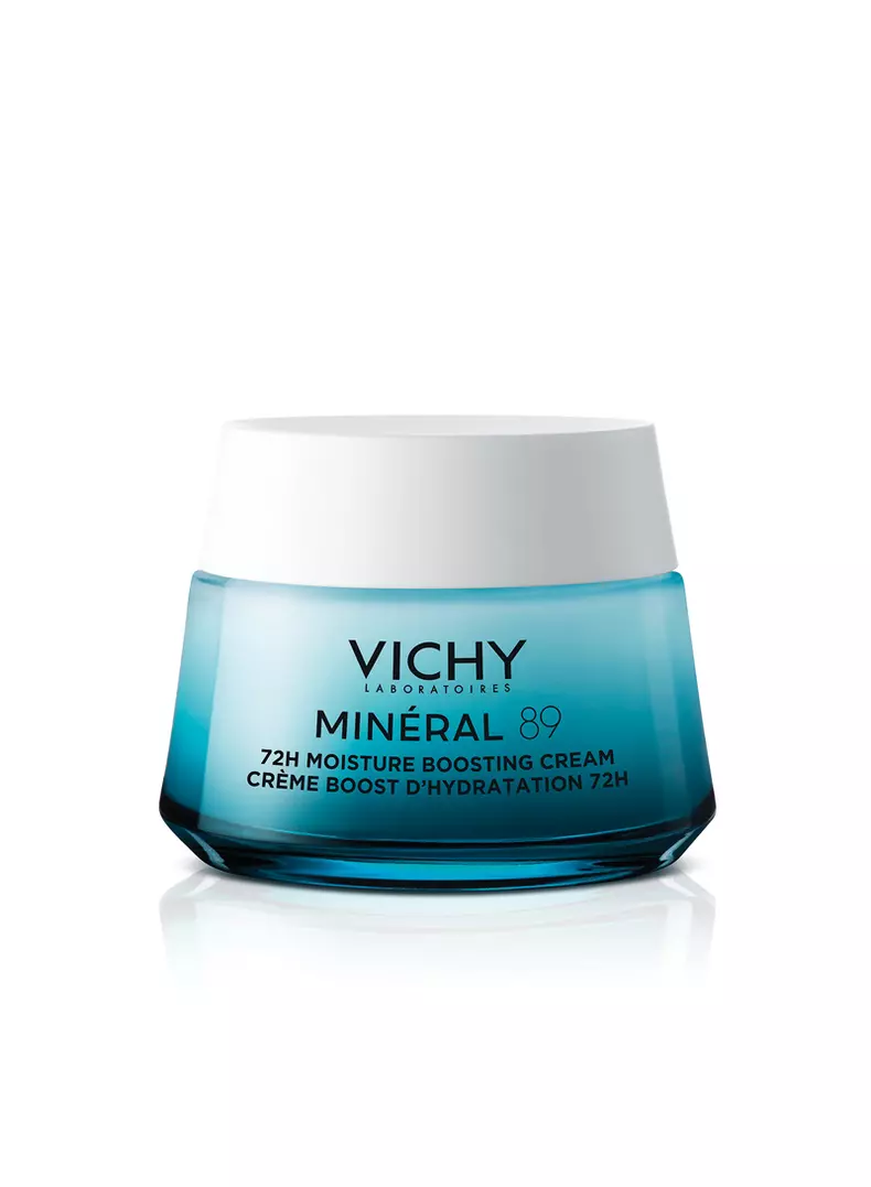 Cremă intens hidratantă 72H MINÉRAL 89, Vichy, 126,88 lei