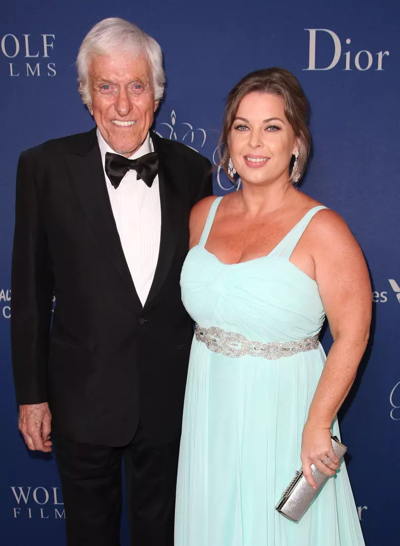 Dick-Van-Dyke-și-Arlene-Silver-o-căsnicie-fericită