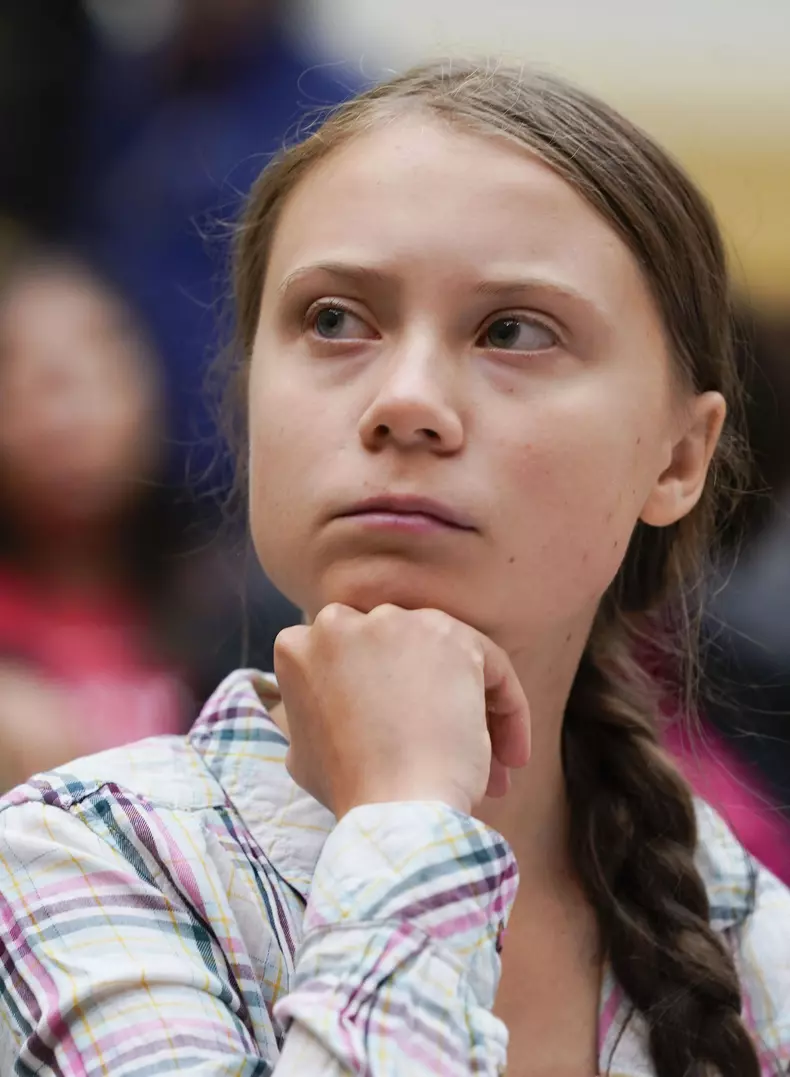 Greta Thunberg