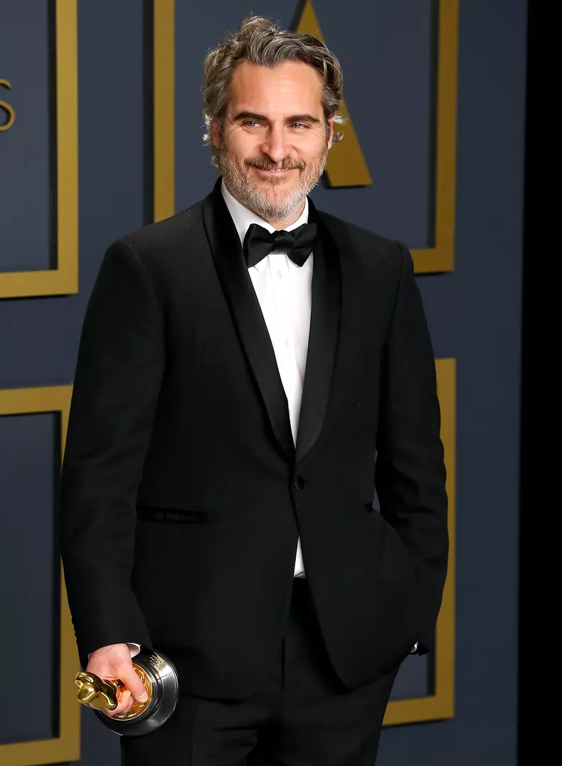 92nd Annual Academy Awards - Press Room