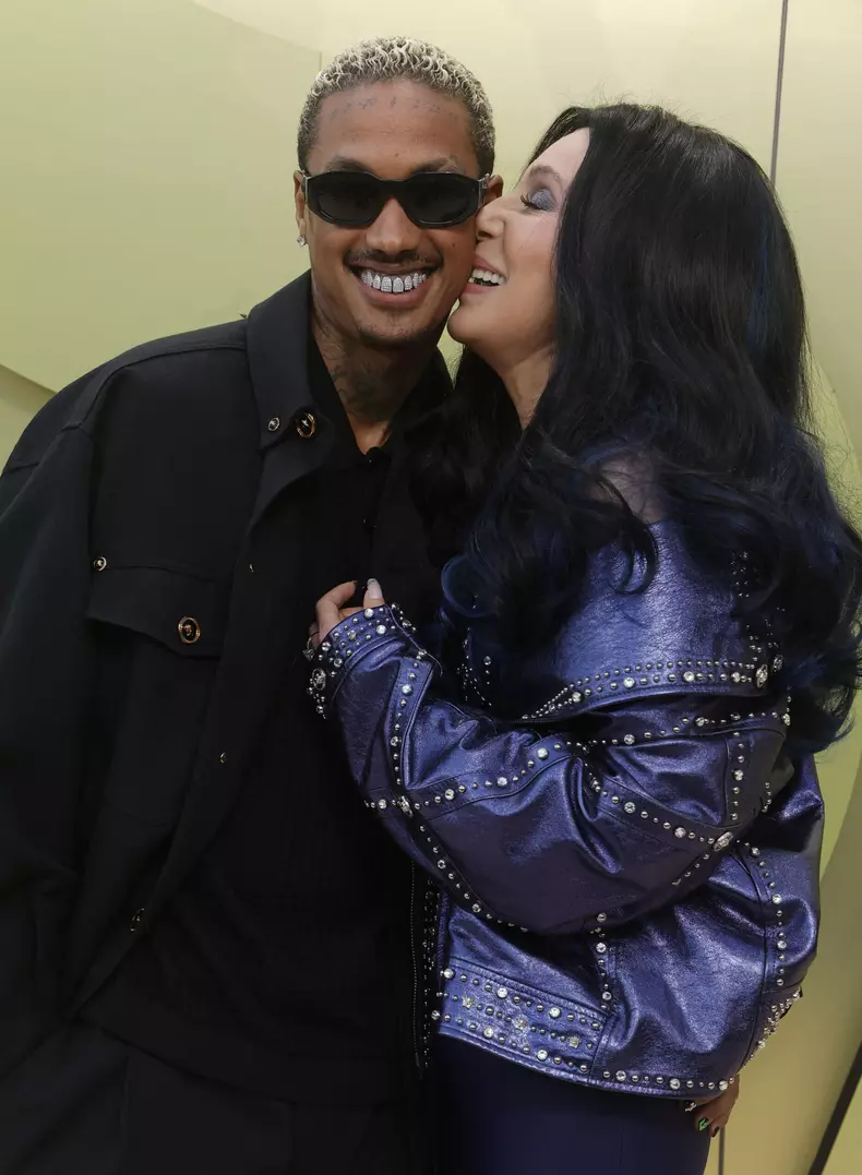 Versace FW23 Show - LA