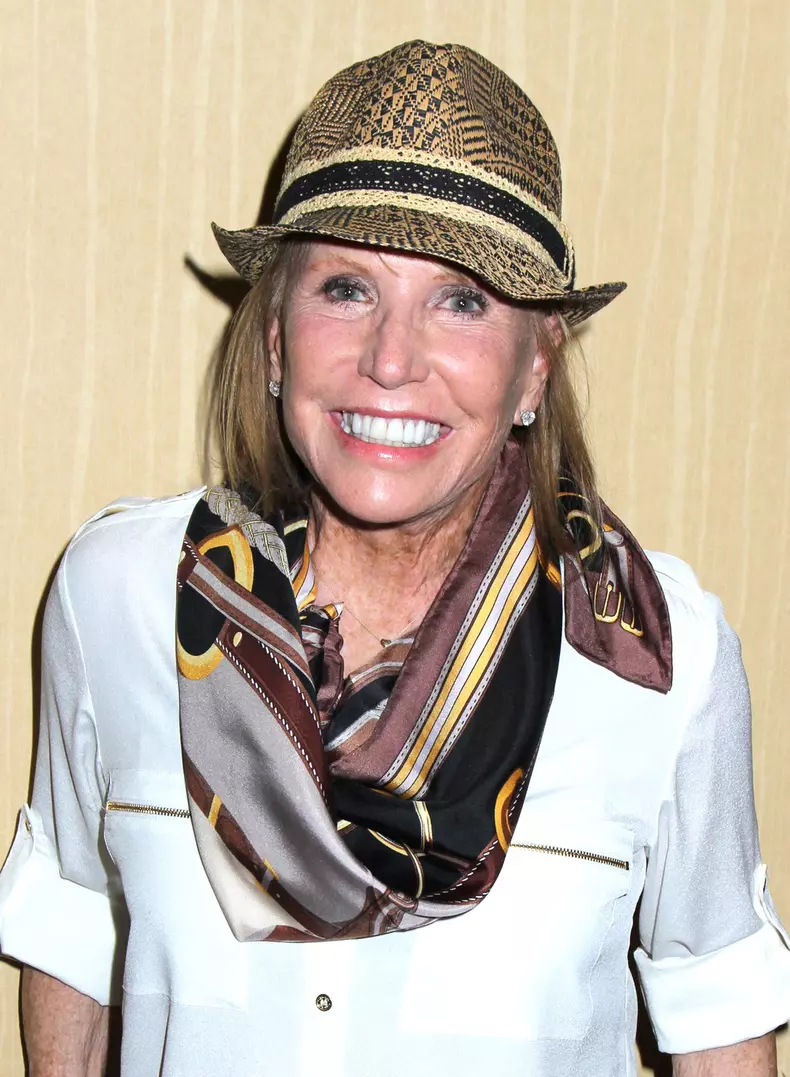 Leslie Charleson NYC Fan Event.Held at Sofia's Ristorante Italiano on October 3, 2009.