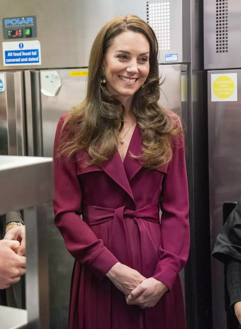 Prince William and Kate in Birmingham