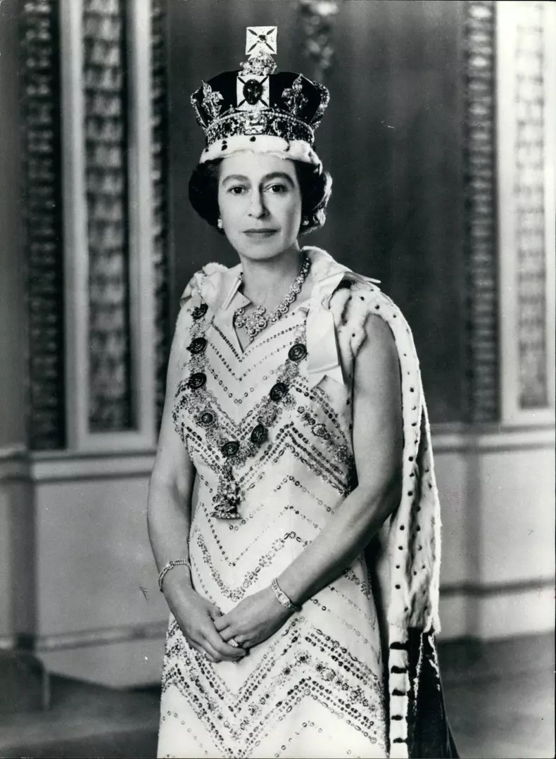 coleri regina elisabeta