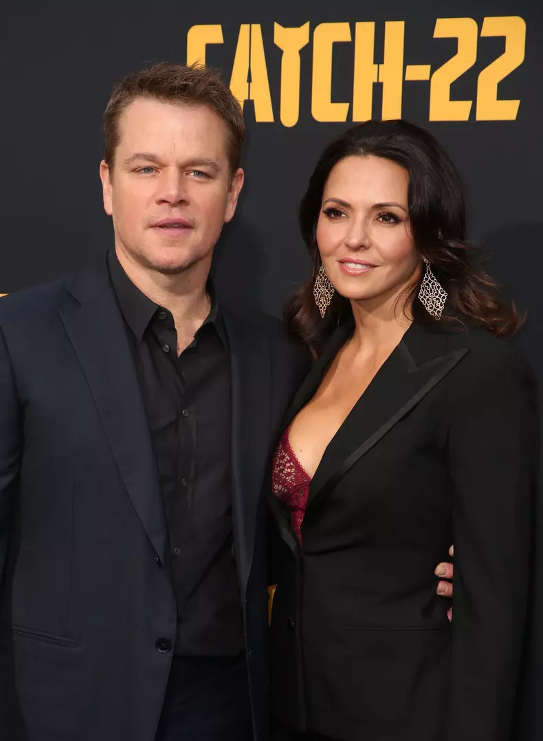 U.S. Premiere Of Hulu's "Catch-22"