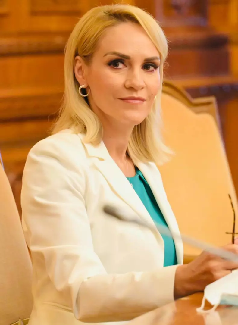 Gabriela Firea