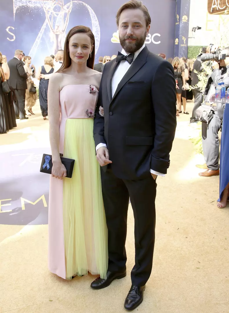 Alexis Bledel Vincent Kartheiser