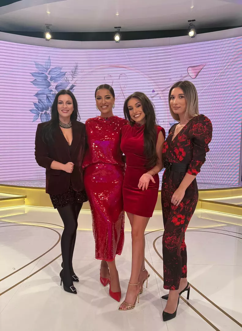andreea fratila antena stars 1