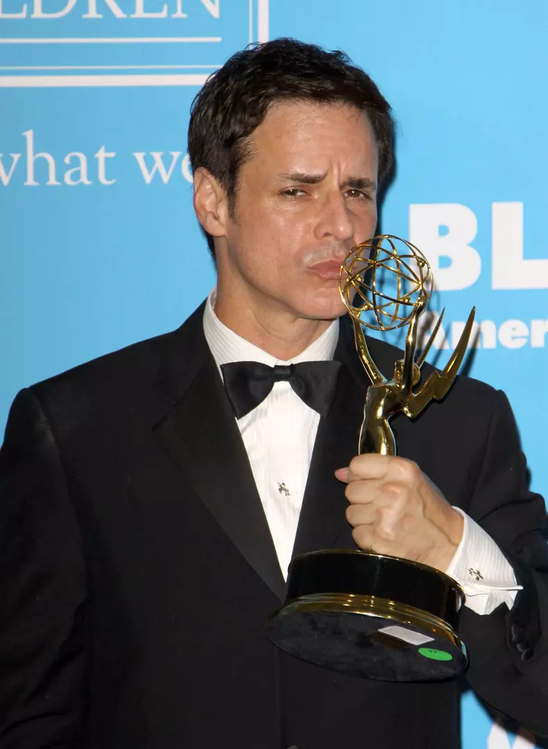 36th Annual Daytime Emmy Awards - Press Room