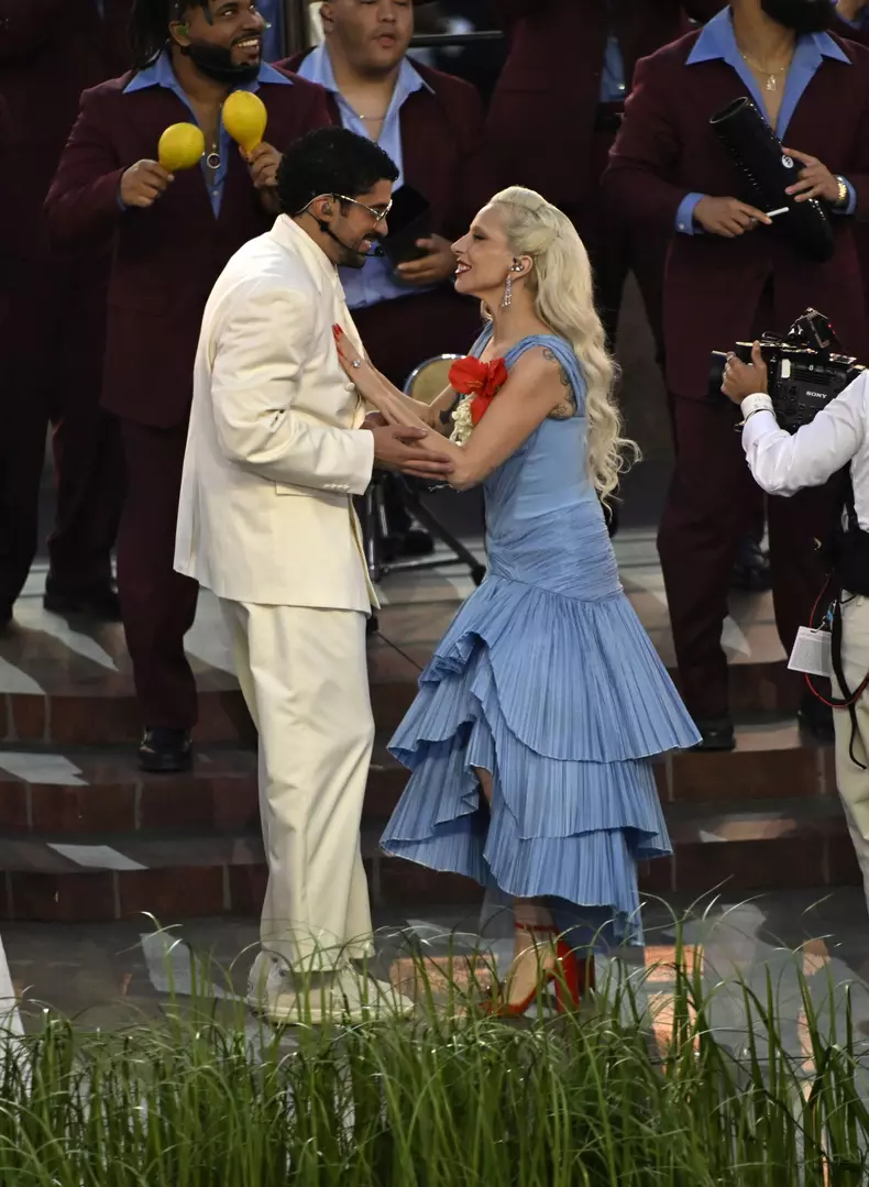 Duetul Bad Bunny & Lady Gaga