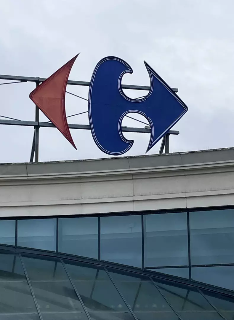 Illustration consommation - Carrefour retire les produits PepsiCo de ses rayons en raison "d'une hausse de prix inacceptable"