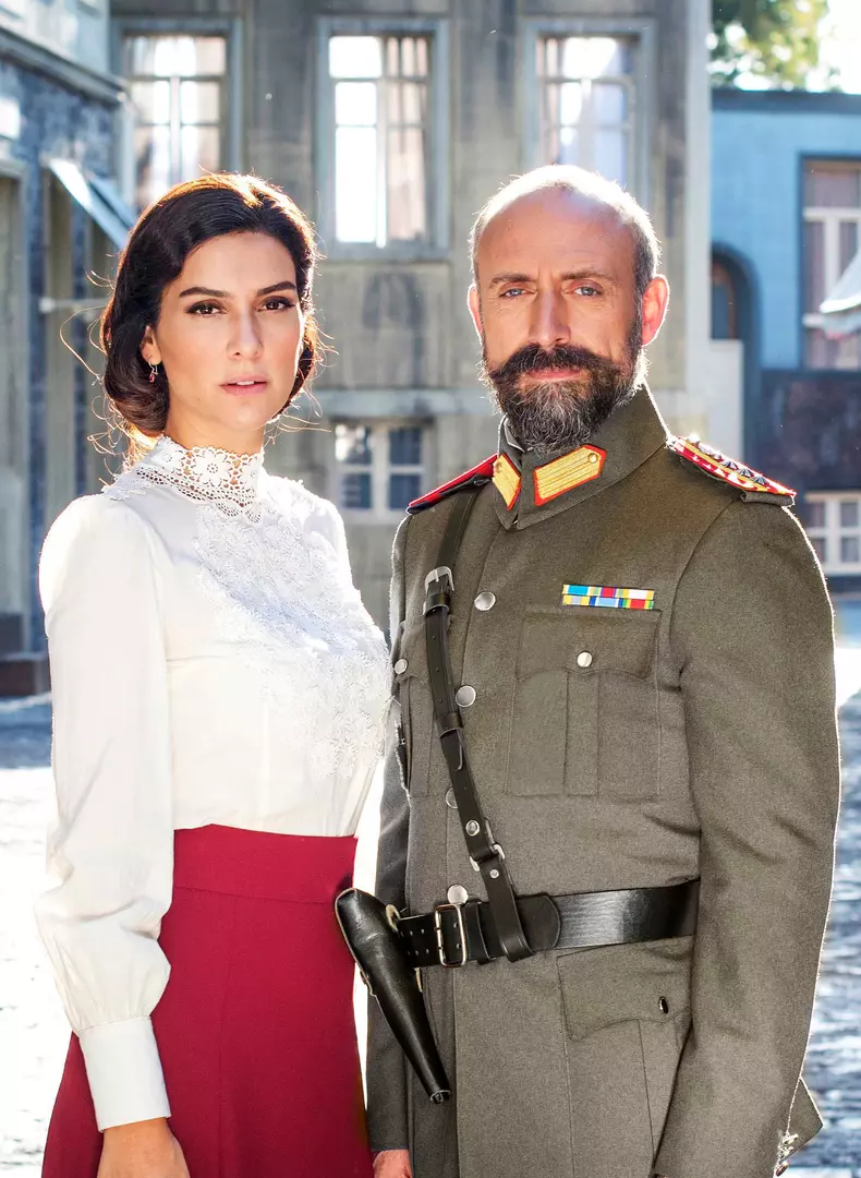 Halit Ergenç