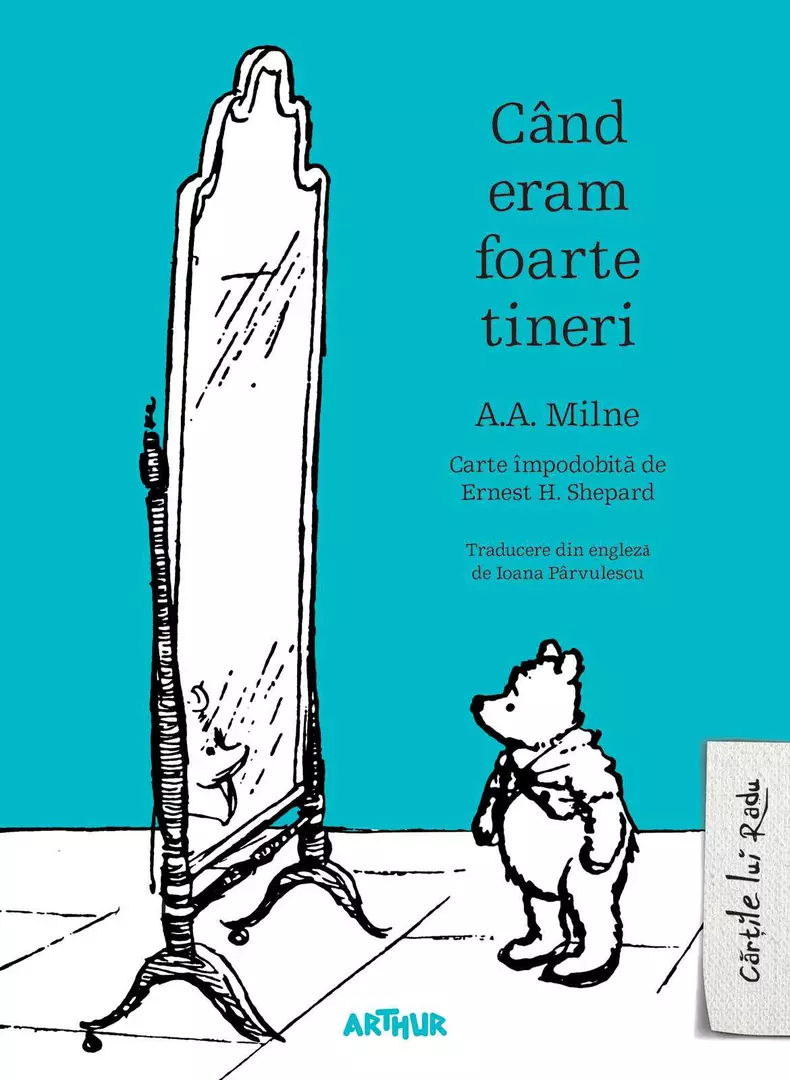 Arthur_Cand-eram-foarte-tineri