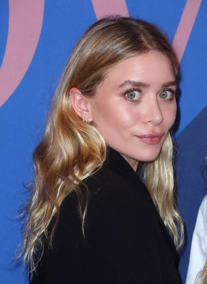 CFDA Fashion Awards, Arrivals, New York, USA - 05 June 2017