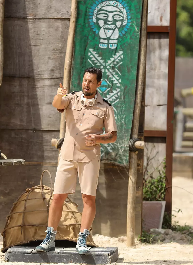 Daniel Pavel_Survivor Romania