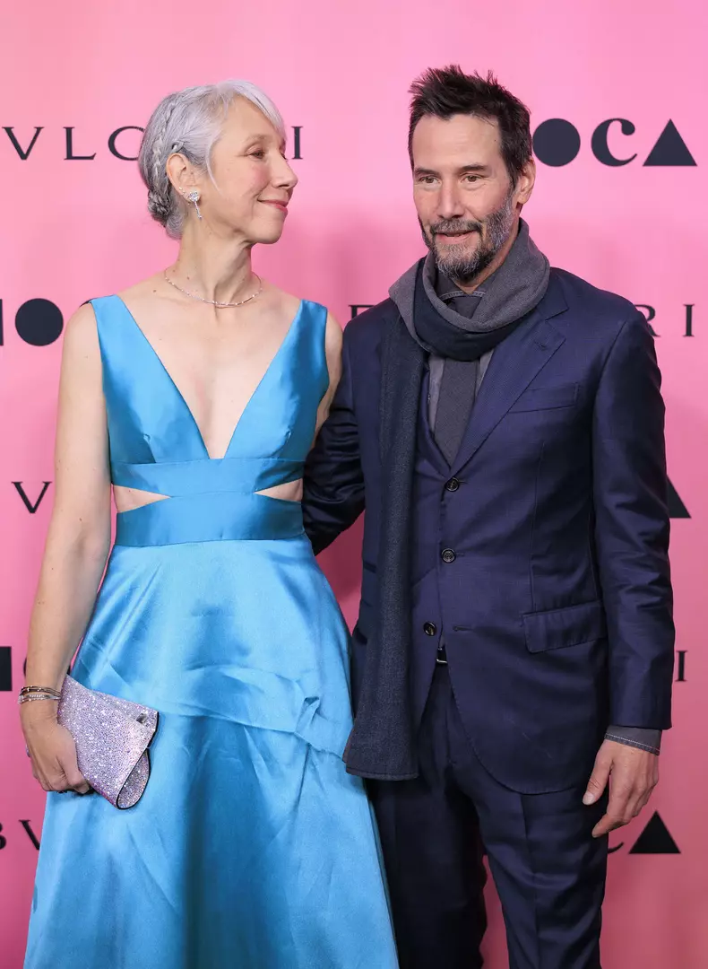 MOCA Gala 2024 - Arrivals