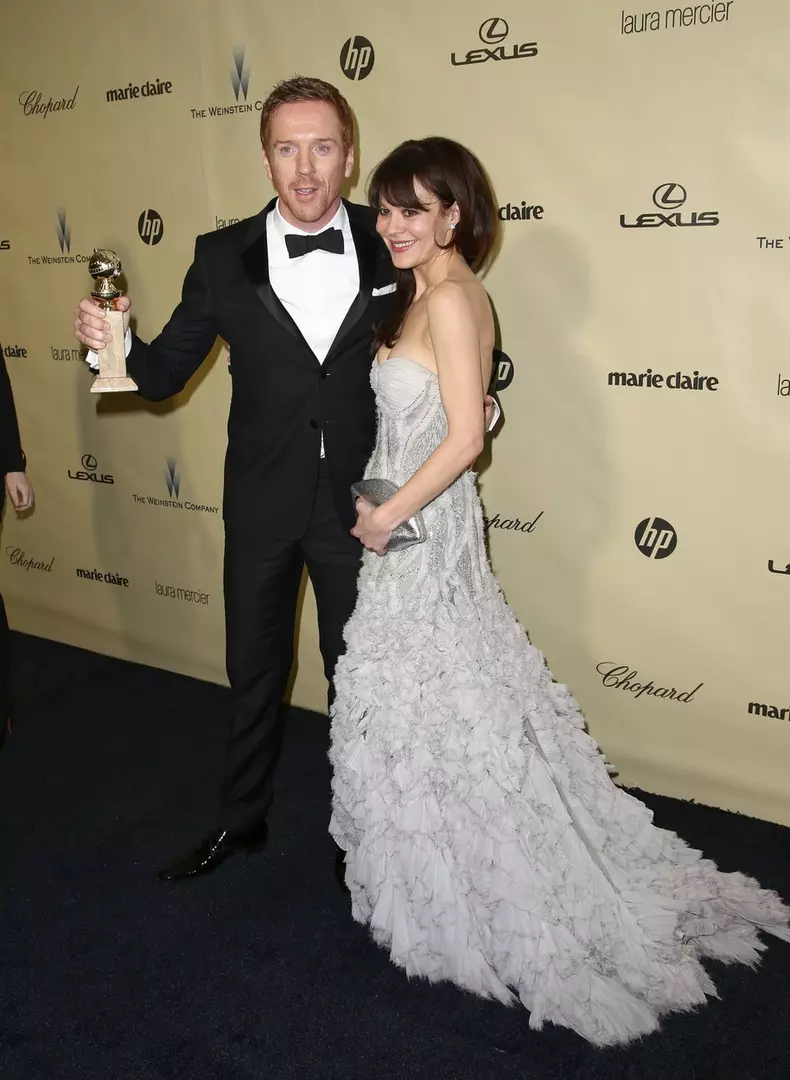 Helen McCrory Has Passed Away **FILE PHOTOS**