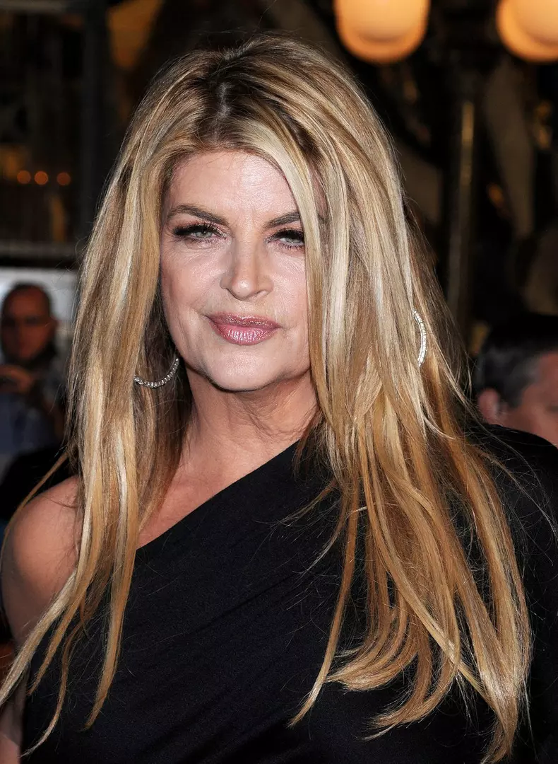 Kirstie Alley 1951 - 2022