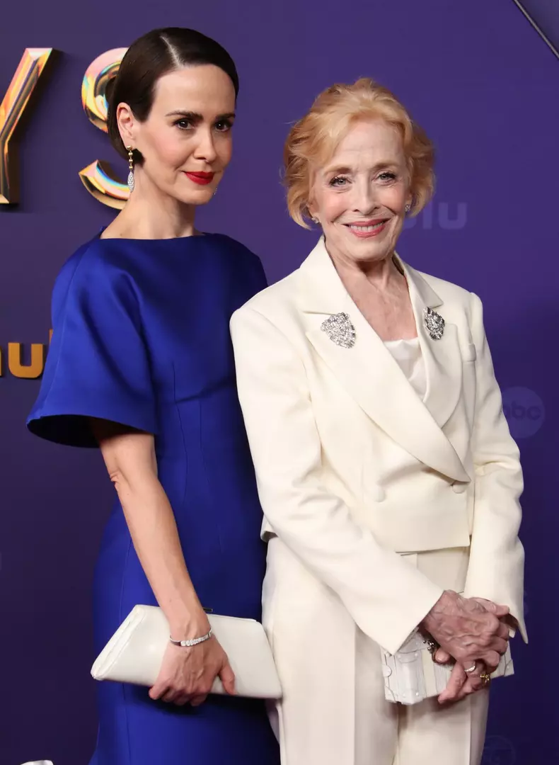 76th Primetime Emmy Awards, Arrivals, Los Angeles, California, USA - 15 Sep 2024