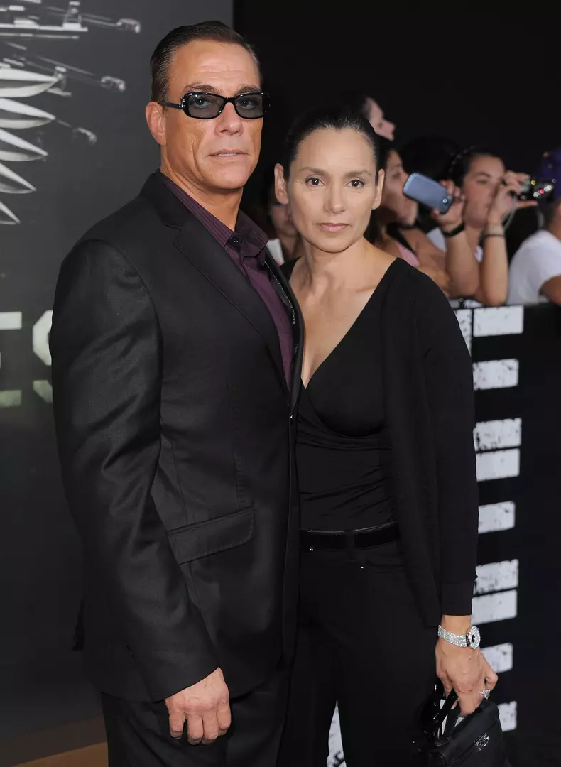 "The Expendables 2" Los Angeles Premiere