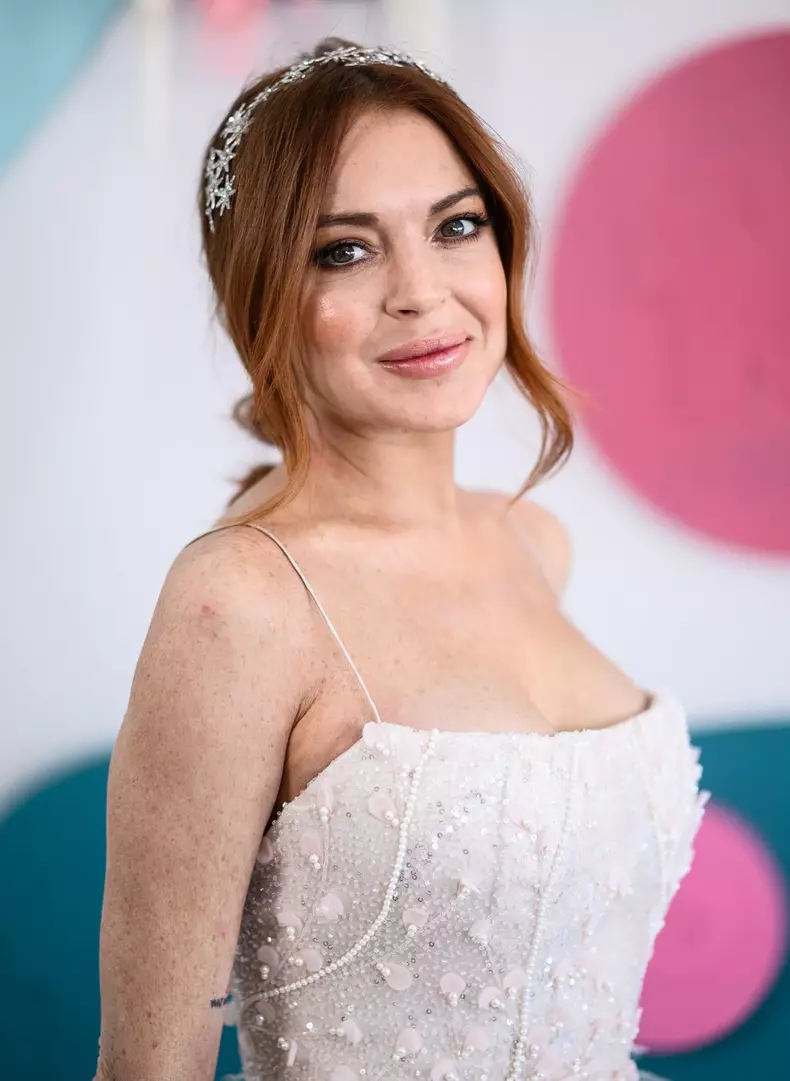 lindsay lohan actrita