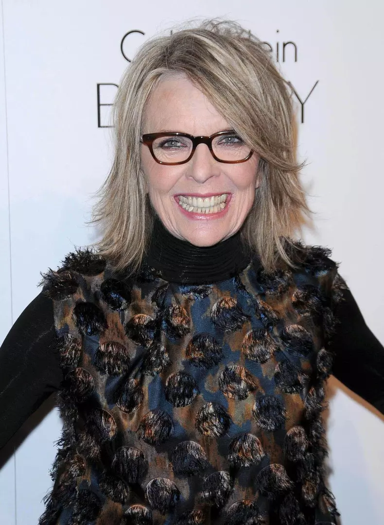 Actress Diane Keaton has died at the age of 79 - 10/11/25